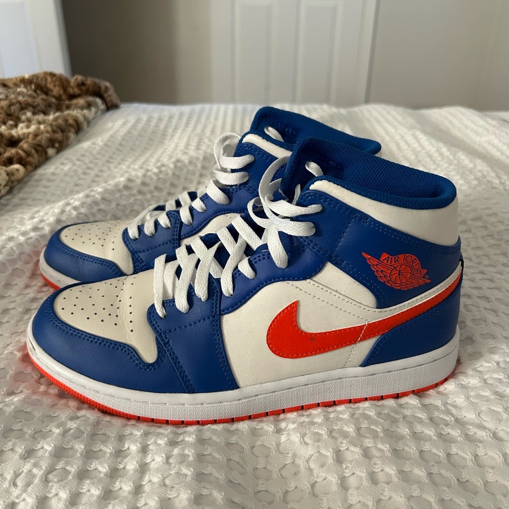 Air Jordan 1 Mid ‘Wheaties’